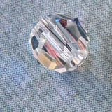 Perle de cristal Swarovski - Crystal AB