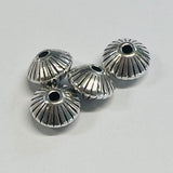 Perle Toupie de style tibétain (5 pces)