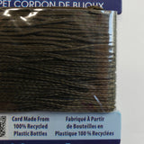 REPEAT - Cordon tressé en PET 100% recyclé - (1 pce)