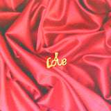 Pendentif - Love doré - Acier inoxydable (1 pce)