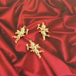 Pendentif - Acier inoxydable - Cupidon/Chérubin (1 pce)