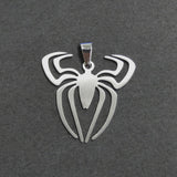 Pendentifs Halloween, araignée, métallisé (1 Pce)