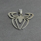 Pendentifs Halloween, araignée, métallisé (1 Pce)