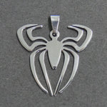 Pendentifs Halloween, araignée, métallisé (1 Pce)