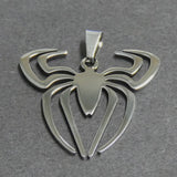 Pendentifs Halloween, araignée, métallisé (1 Pce)