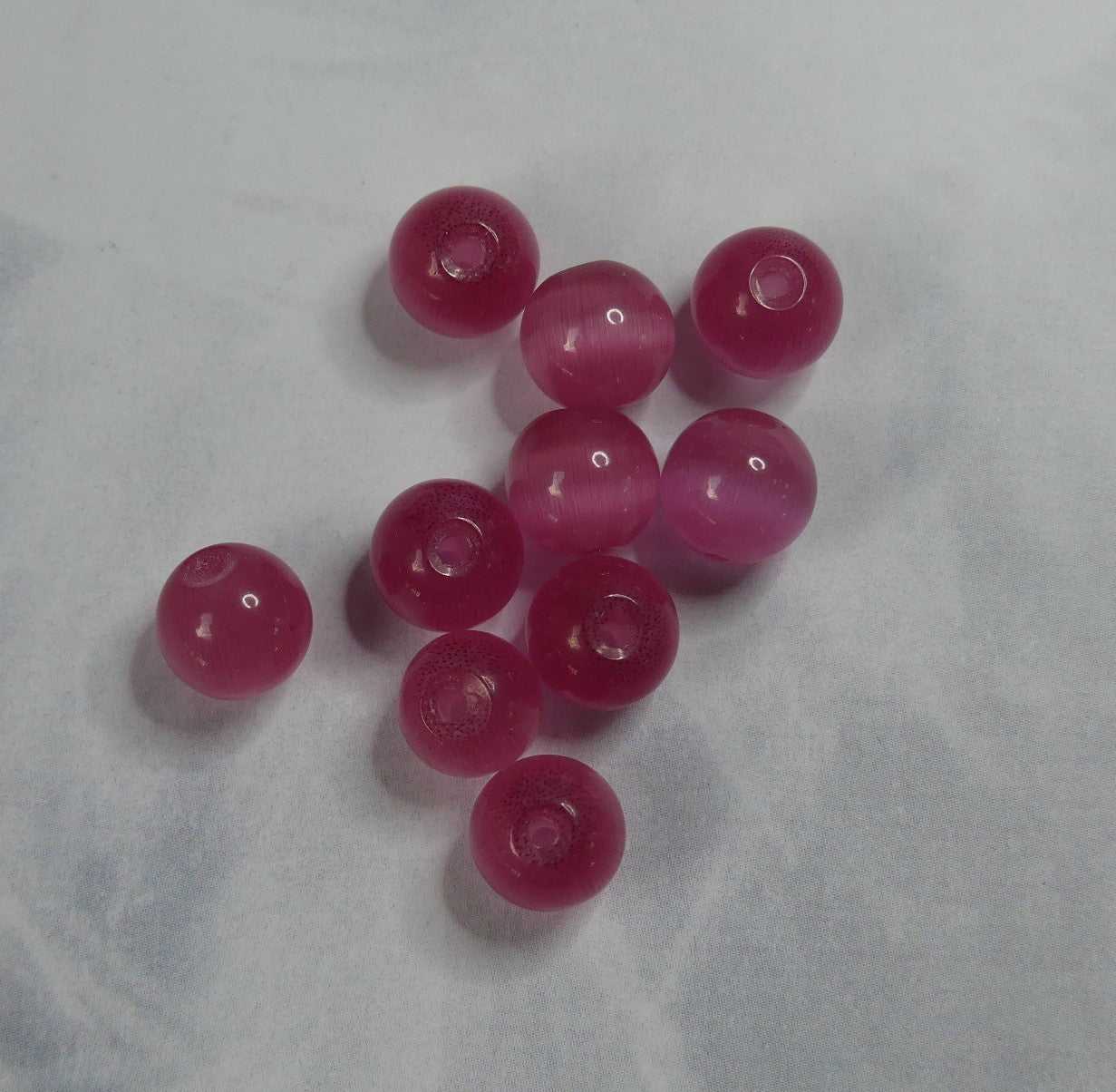 Yeux de Chat 8 - Flamant