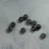 Ronde 8 - Obsidienne neige (10pces)