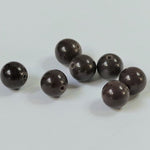 Ronde 8 - aventurine violette (10pces)