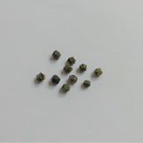 Perles Sang de Dragon naturel - (10 pces)