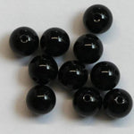 Ronde 8 - Onyx noir - (10 pces)