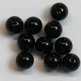 Ronde 8 - Onyx noir - (10 pces)