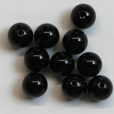 Ronde 8 - Onyx noir - (10 pces)