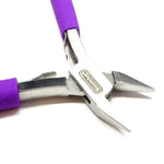 Pince à bec court - plat pointu (1pce)