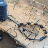 Ronde 6 - Lave naturelle (10 pièces)