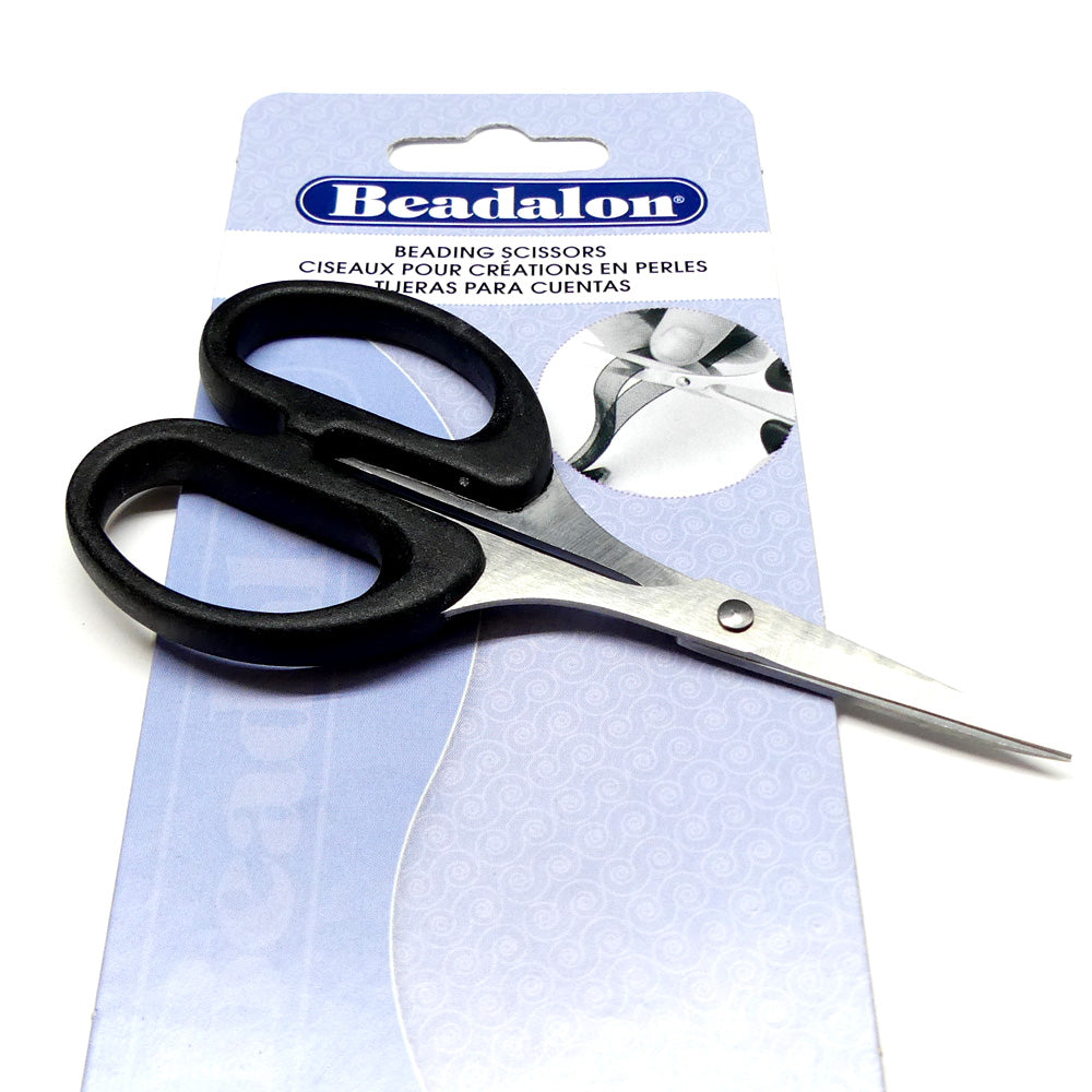 Ciseaux classique pour perlage (1pce)