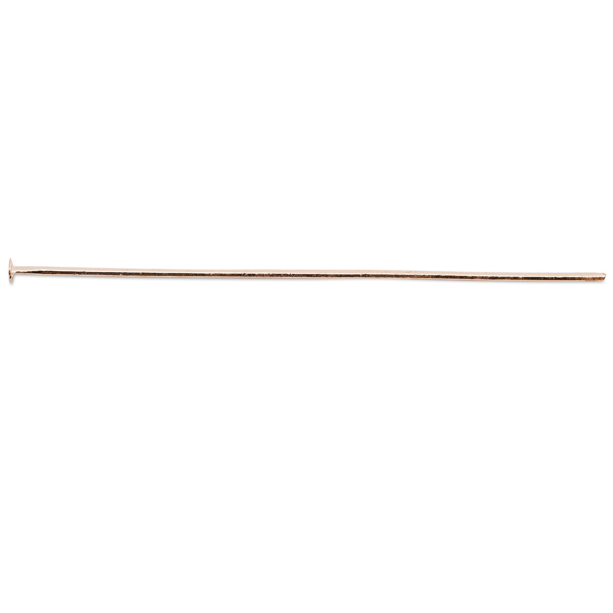Clou en métal à tête plate - (72 pièces)