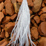 Pendentif - Plume d'autruche (1pce)