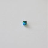 Bicone 4 - Émeraude AB2x (25 pces)