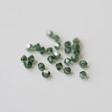 Bicone 4 - Erinite Satin (25 pces)