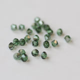 Bicone 4 - Erinite Satin (25 pces)