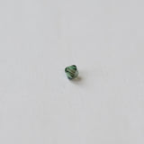 Bicone 4 - Erinite Satin (25 pces)