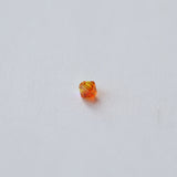 Bicone 4 - Opale de feu AB (25 pces)