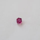 Bicone 4 - Fuchsia (25 pces)
