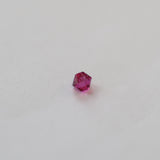 Bicone 4 - Fuchsia (25 pces)
