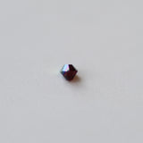 Bicone 4 - Grenat AB (25 pces)