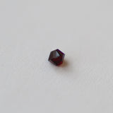 Bicone 4 - Grenat AB (25 pces)