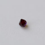 Bicone 4 - Grenat AB (25 pces)