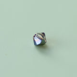 Bicone 4 - Héliotrope AB (25 pces)