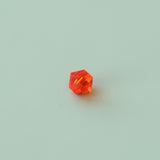 Bicone 4 - Jacinthe (25 pces)