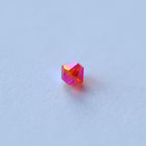 Bicone 4 - Jacinthe AB2x (25 pces)