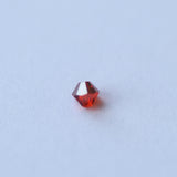 Bicone 4 - Jacinthe Satin (25 pces)