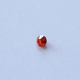 Bicone 4 - Jacinthe Satin (25 pces)