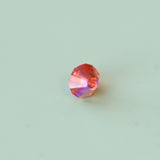Bicone 4 - Rouge Indien AB (25 pces)