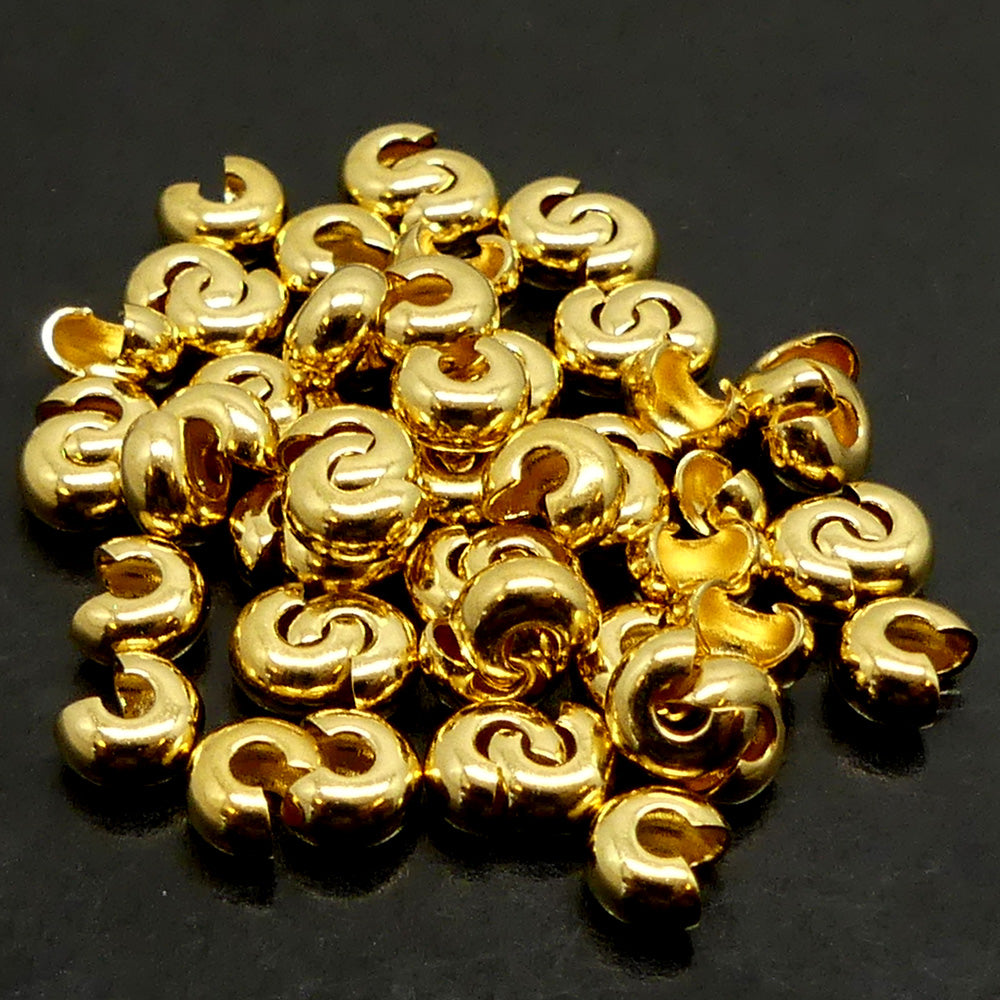 Cache noeud 4 - Gold (10 pces)