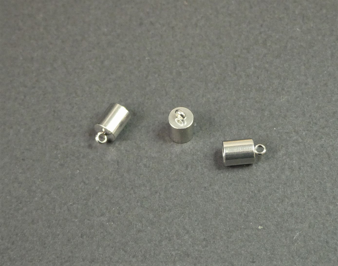 Embouts pour cordon en 304 (2 pces)