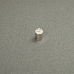 Embouts pour cordon en 304 (2 pces)