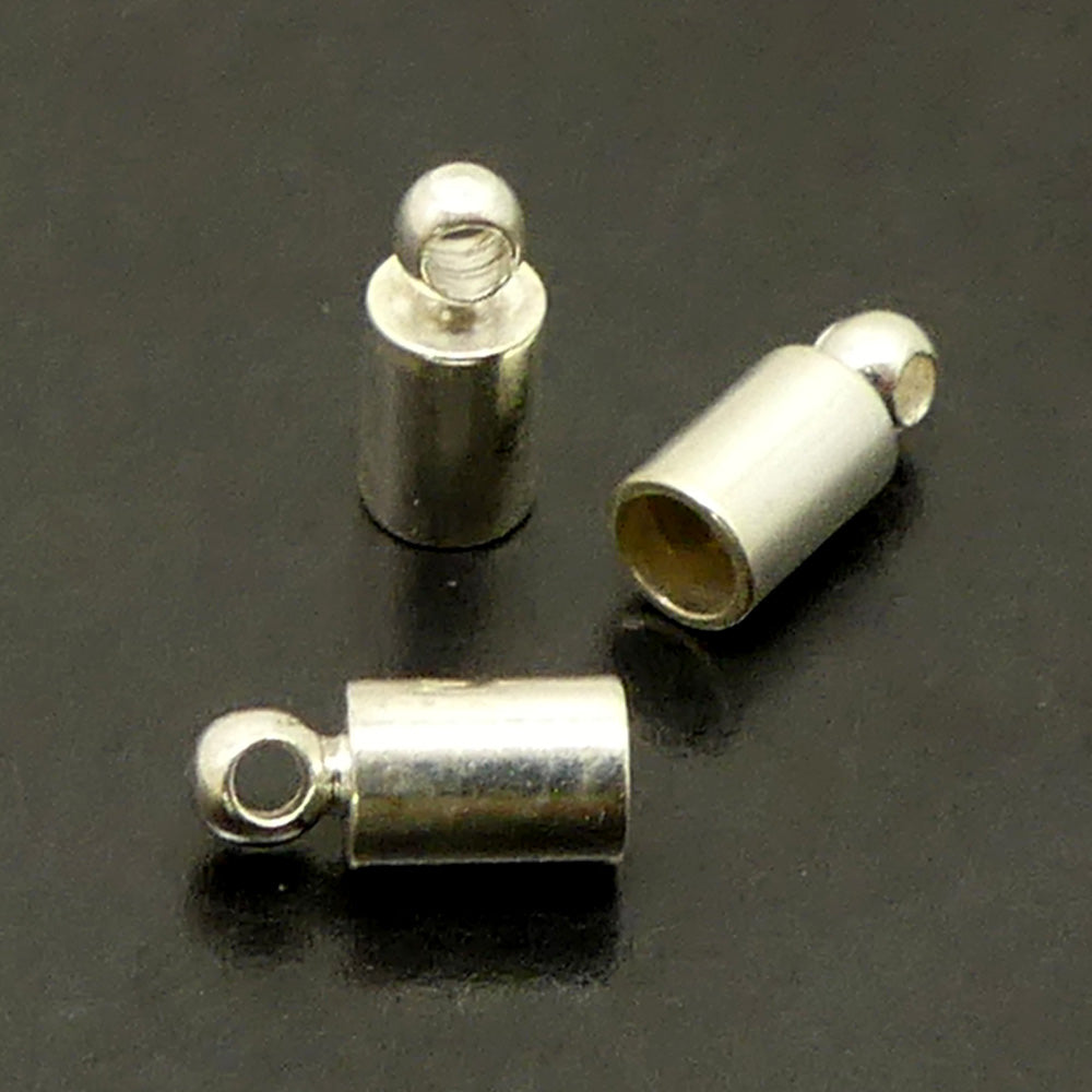 Embout Tube lisse avec anneau (à la pièce)