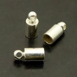 Embout Tube lisse avec anneau (à la pièce)
