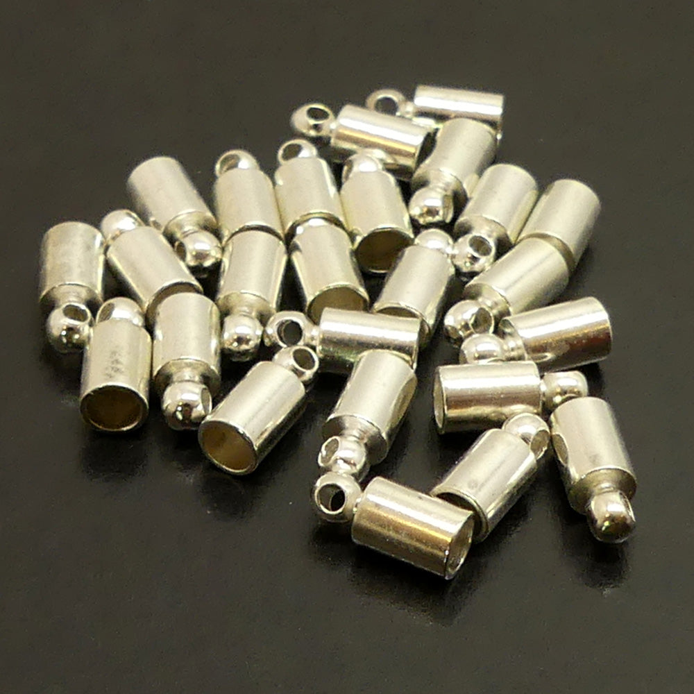 Embout Tube lisse avec anneau (à la pièce)