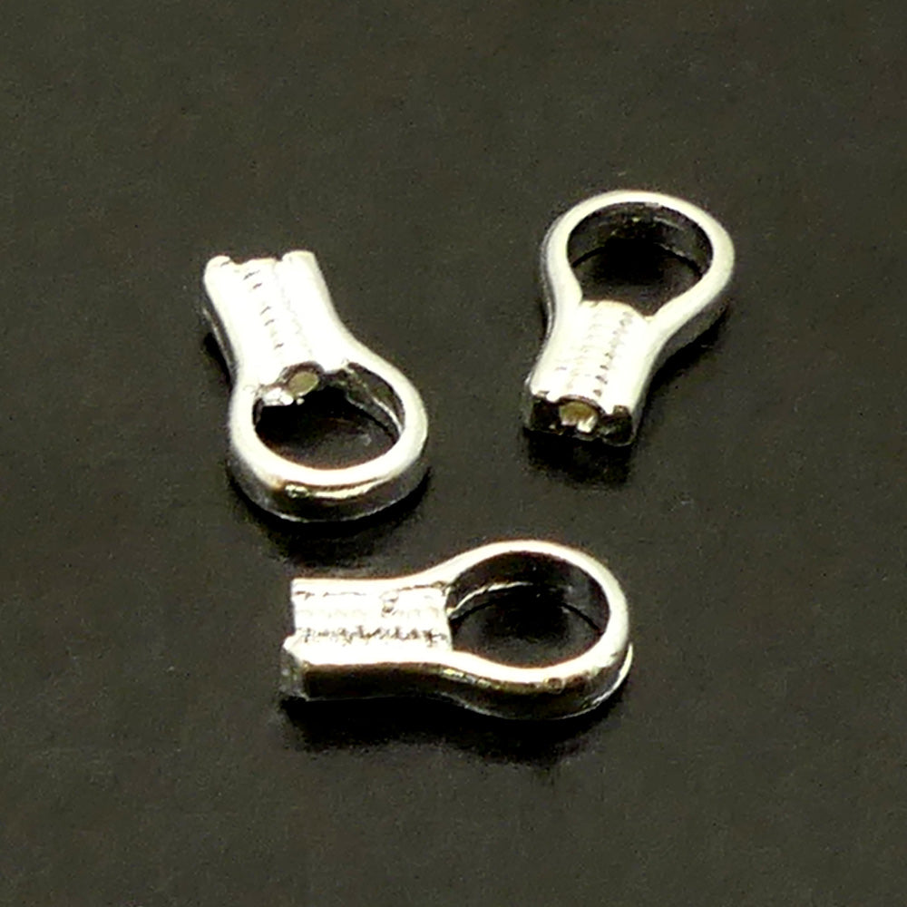 Tube plat à serrer (6 pces)