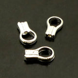 Tube plat à serrer (6 pces)