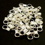 Tube plat à serrer (6 pces)