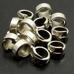 Perle à Glisser - Ceinture en métal