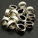 Perle à Glisser - Ceinture en métal