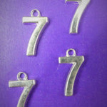 Charms - Chiffre "7" (1 pce)