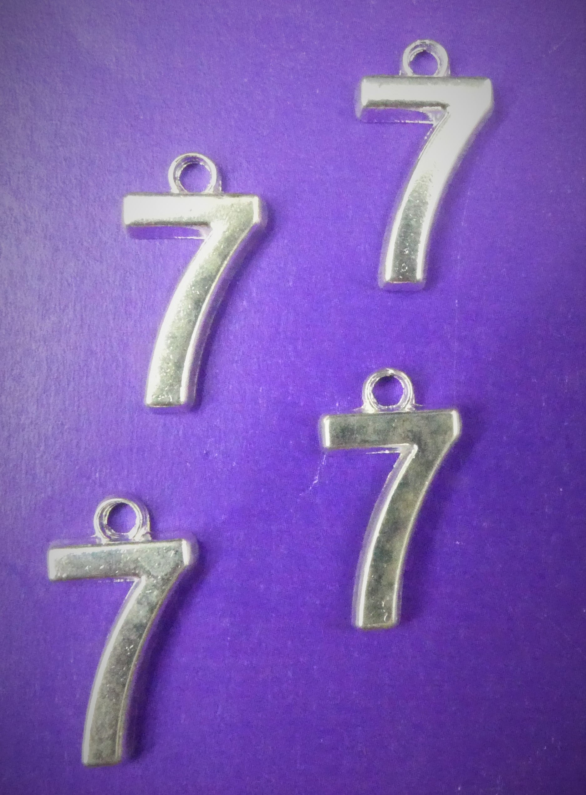 Charms - Chiffre "7" (1 pce)